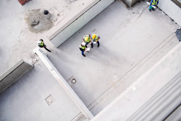 Best Concrete Foundation Repair in Stonecrest, GA